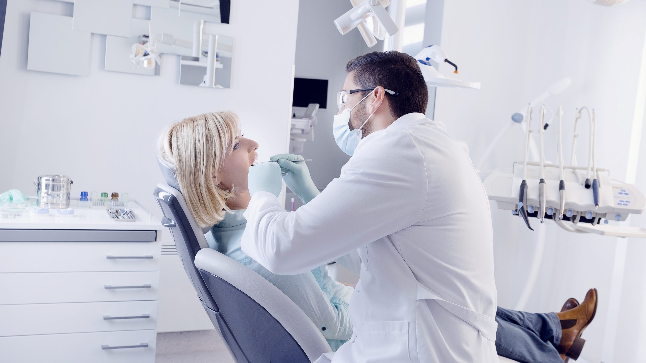 Dentist in Rison, AR