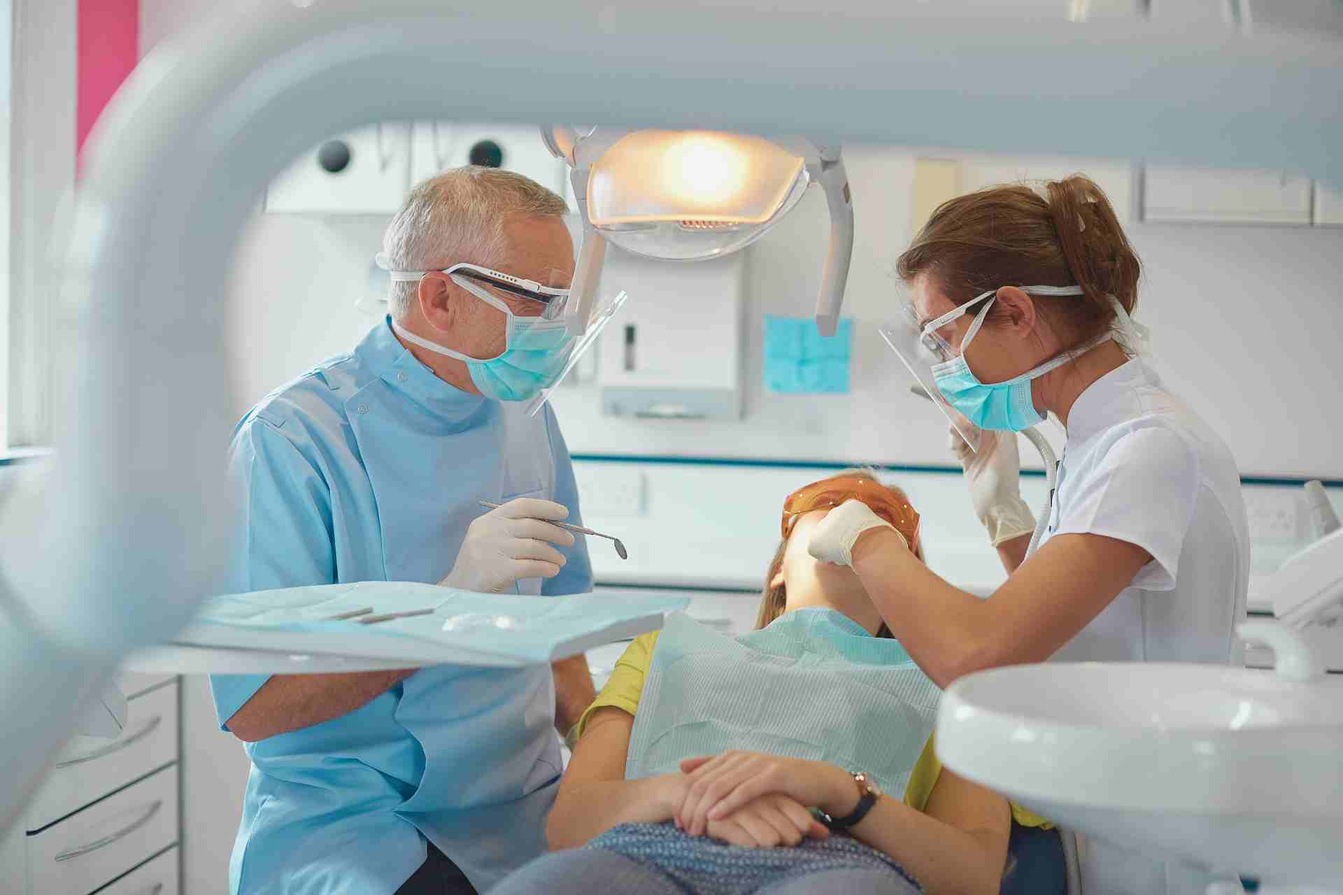 Dentist in Rison, AR